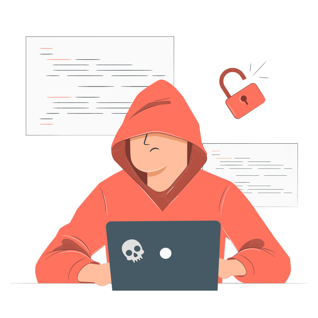 Hacker-pana